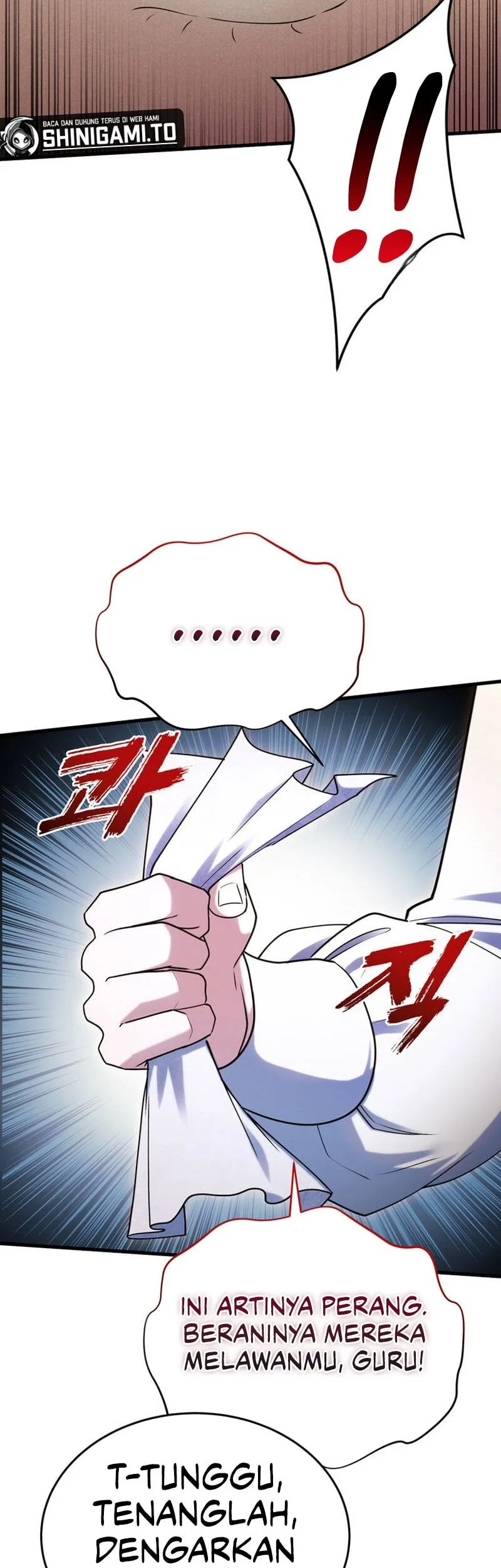 I Became The Master Of The Weakest Demon King Chapter 33 - halaman 47