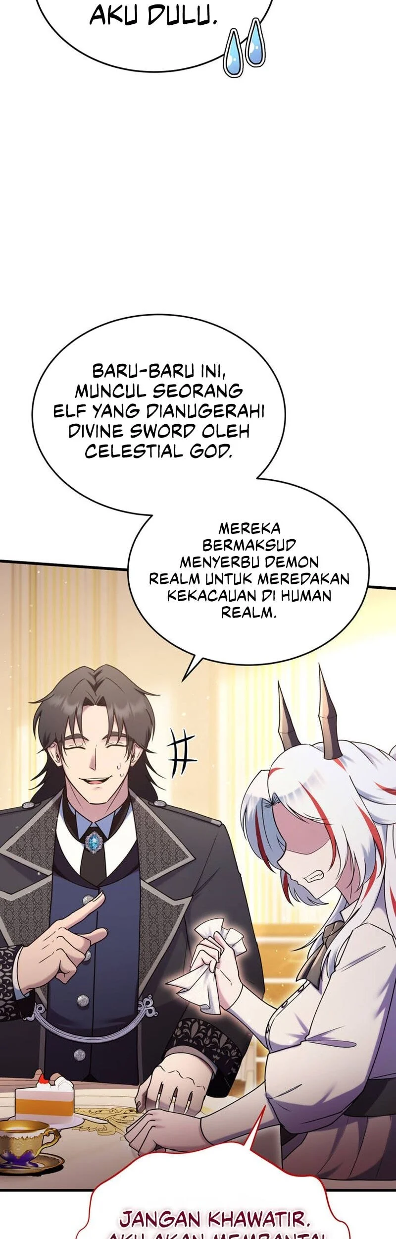 I Became The Master Of The Weakest Demon King Chapter 33 - halaman 48