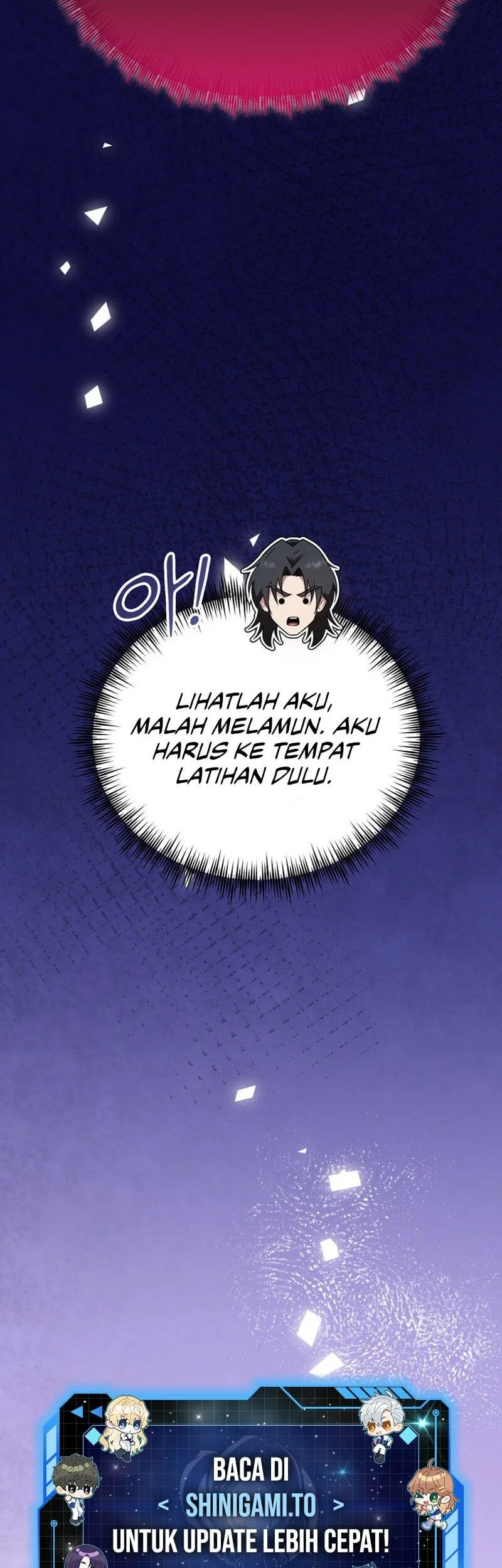 I Became The Master Of The Weakest Demon King Chapter 33 - halaman 5
