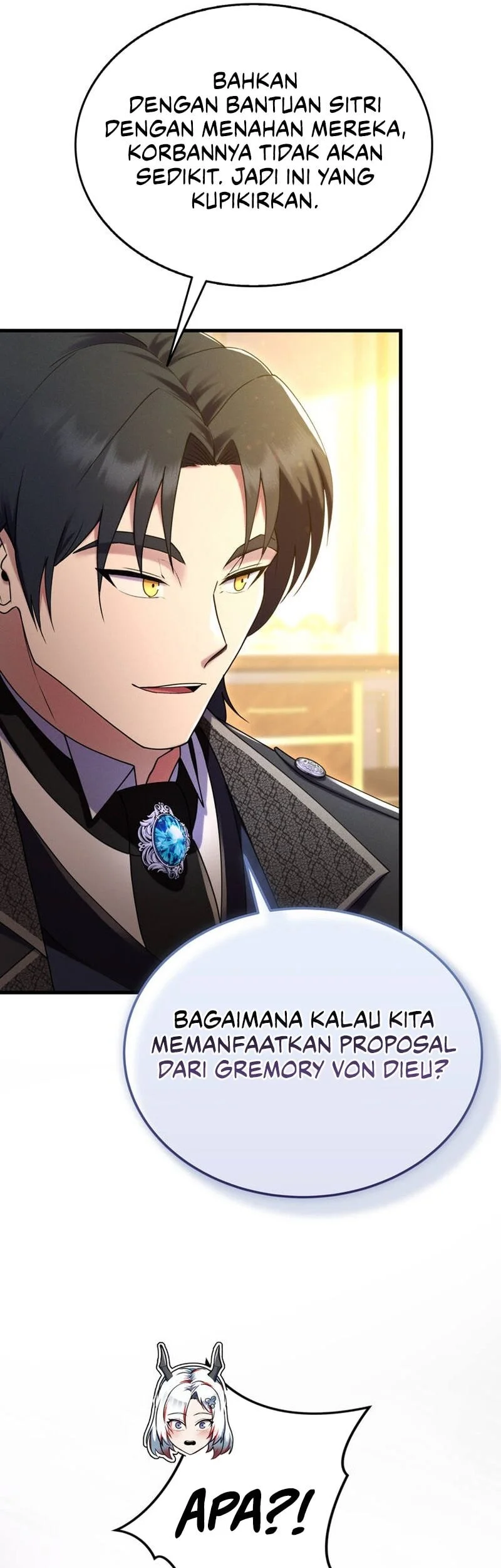 I Became The Master Of The Weakest Demon King Chapter 33 - halaman 50