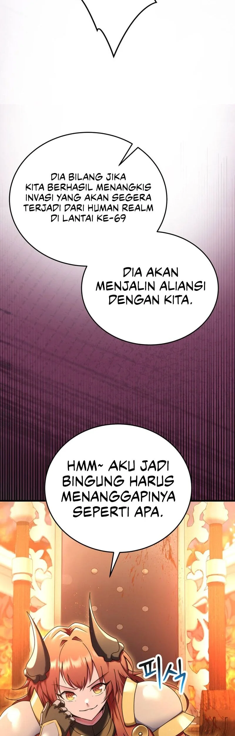 I Became The Master Of The Weakest Demon King Chapter 33 - halaman 51