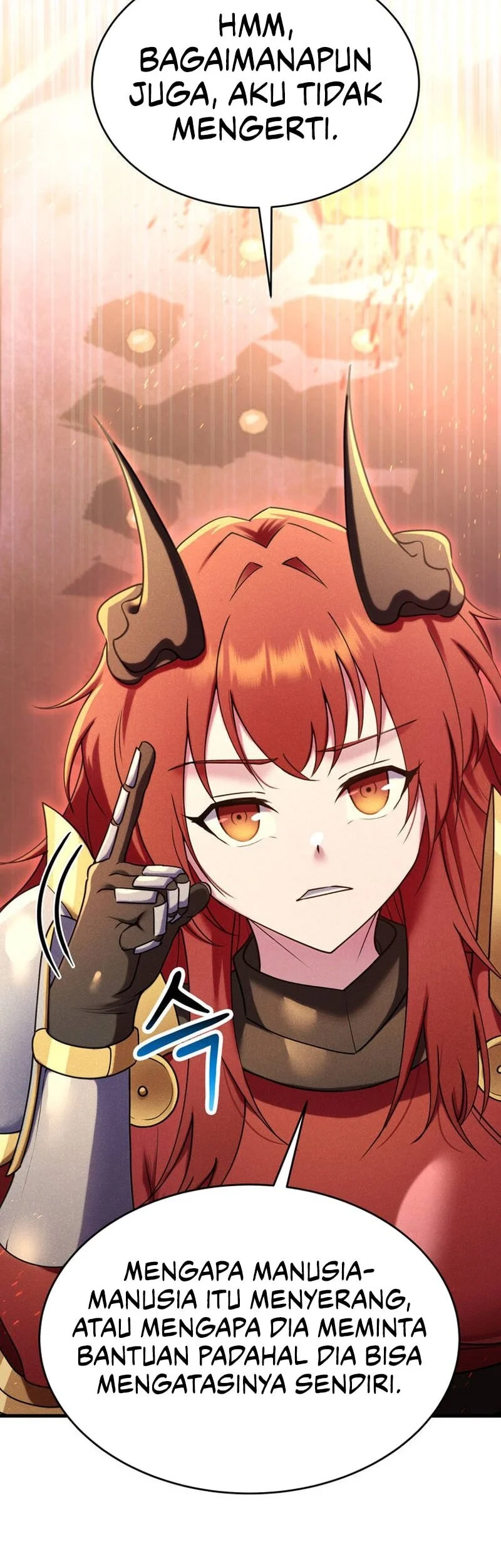I Became The Master Of The Weakest Demon King Chapter 33 - halaman 55