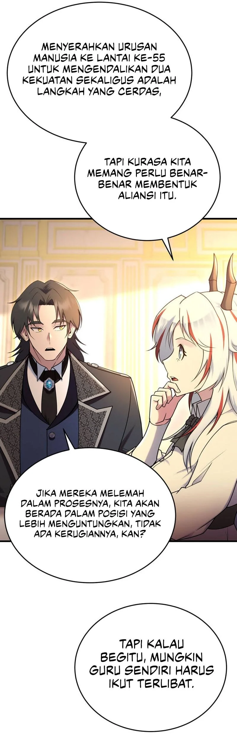 I Became The Master Of The Weakest Demon King Chapter 33 - halaman 58