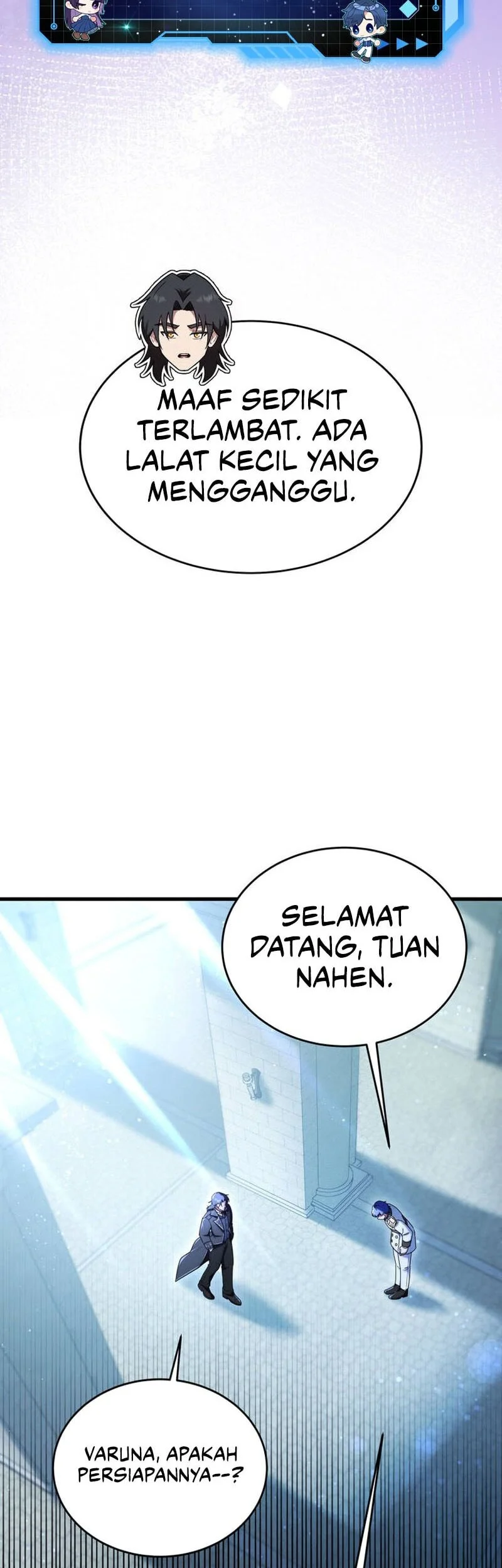 I Became The Master Of The Weakest Demon King Chapter 33 - halaman 6