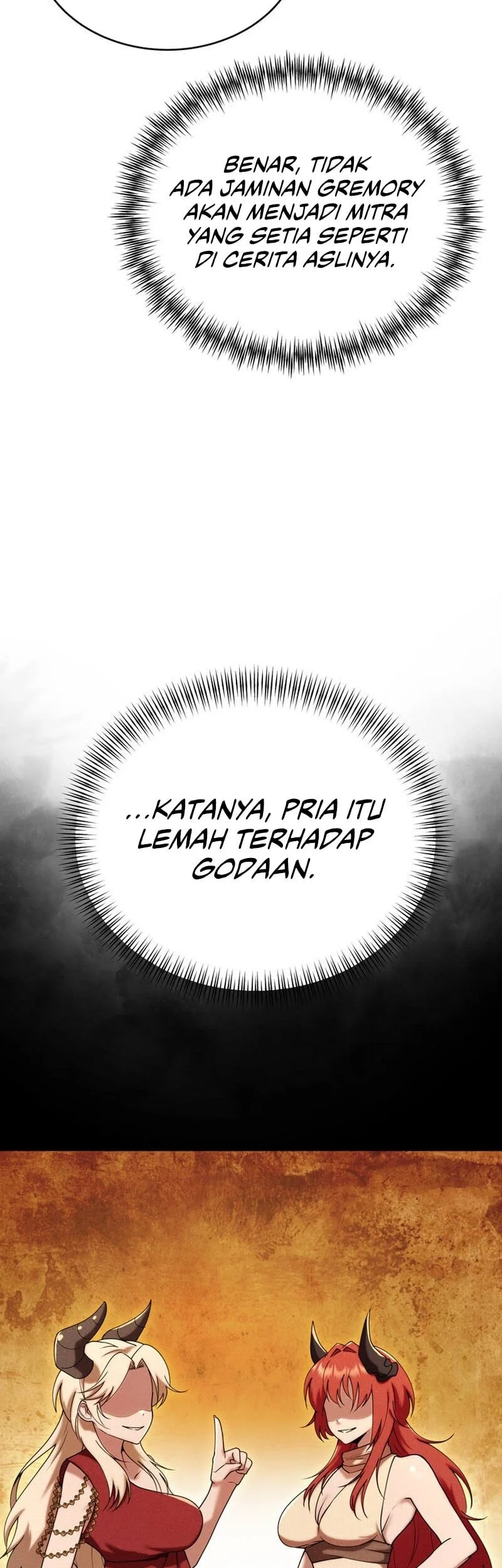 I Became The Master Of The Weakest Demon King Chapter 33 - halaman 60
