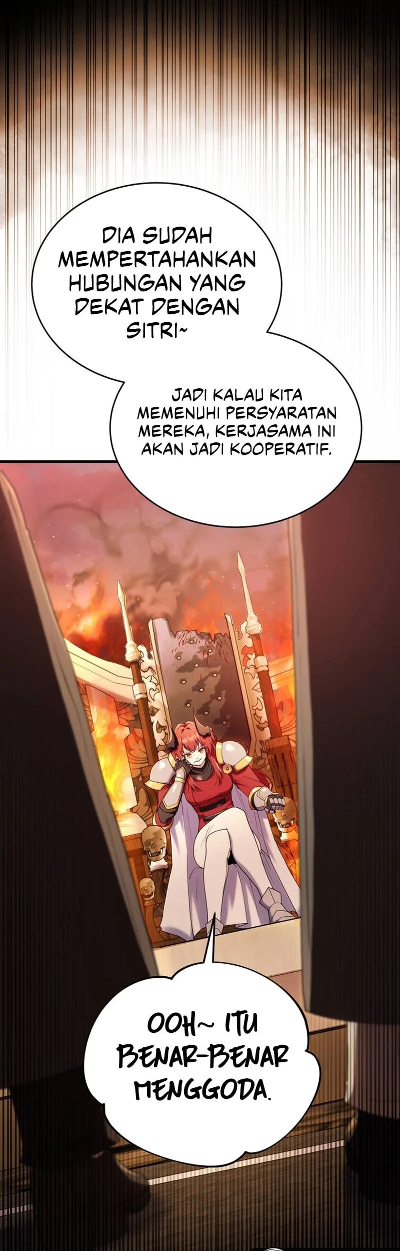 I Became The Master Of The Weakest Demon King Chapter 33 - halaman 62