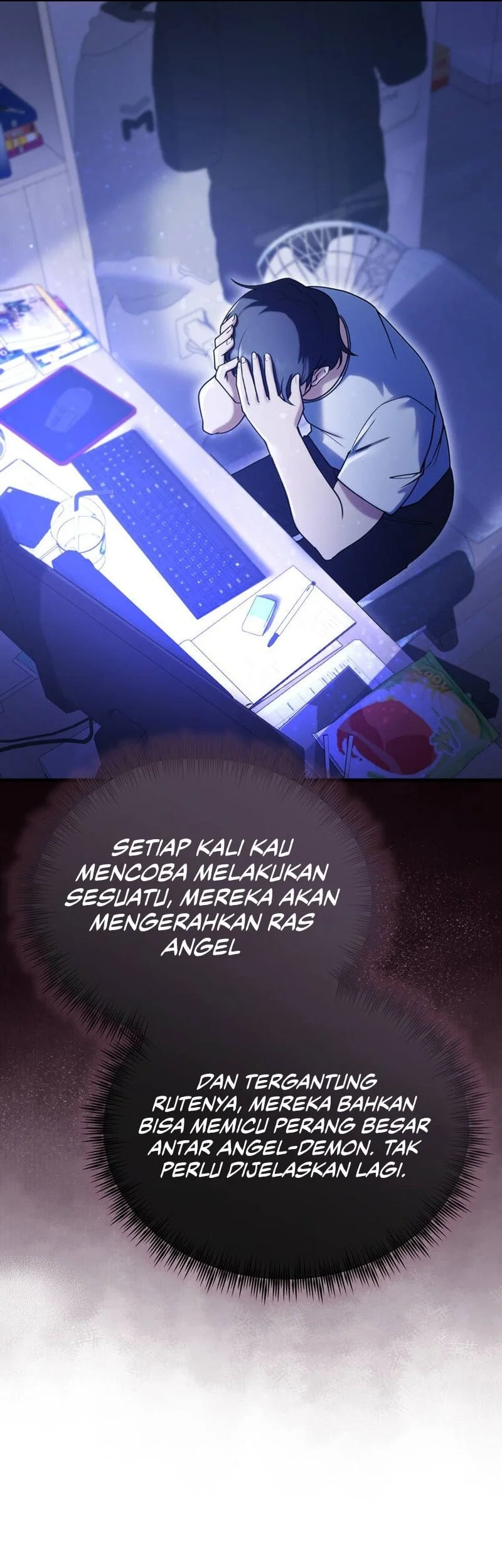 I Became The Master Of The Weakest Demon King Chapter 33 - halaman 70