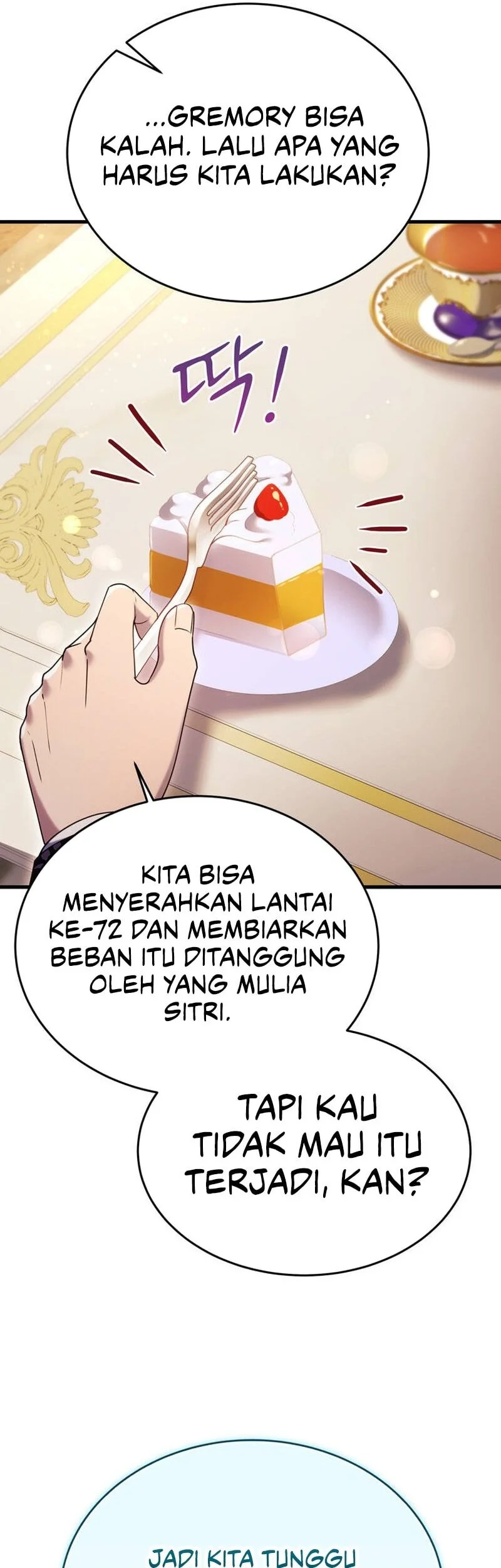 I Became The Master Of The Weakest Demon King Chapter 33 - halaman 71