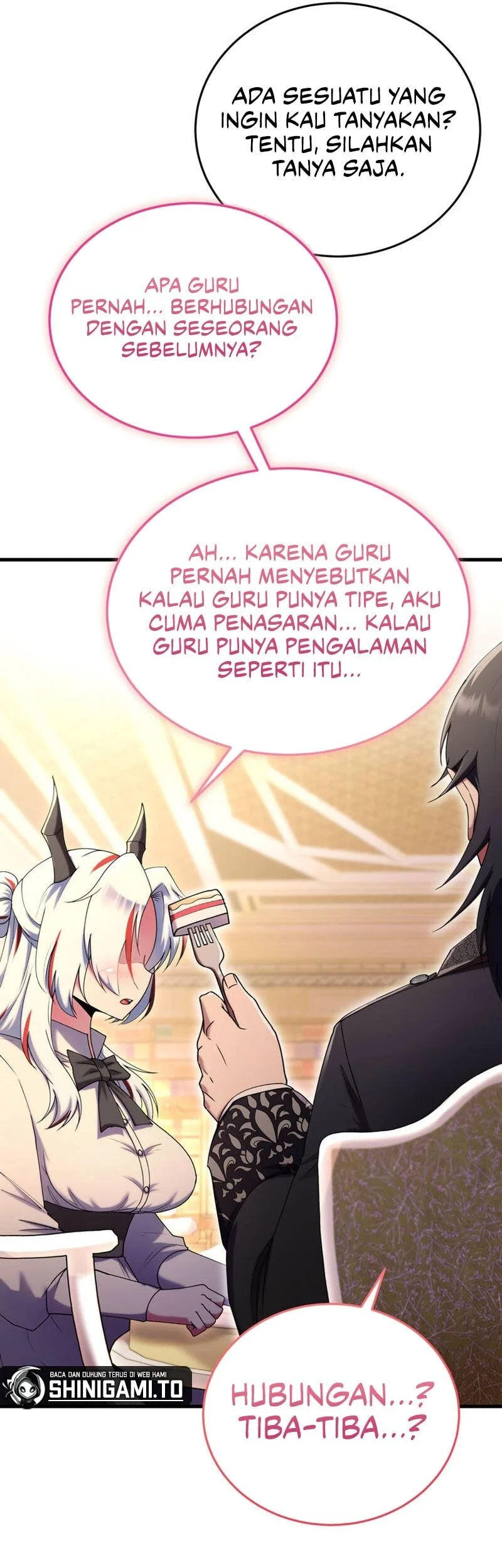 I Became The Master Of The Weakest Demon King Chapter 33 - halaman 74