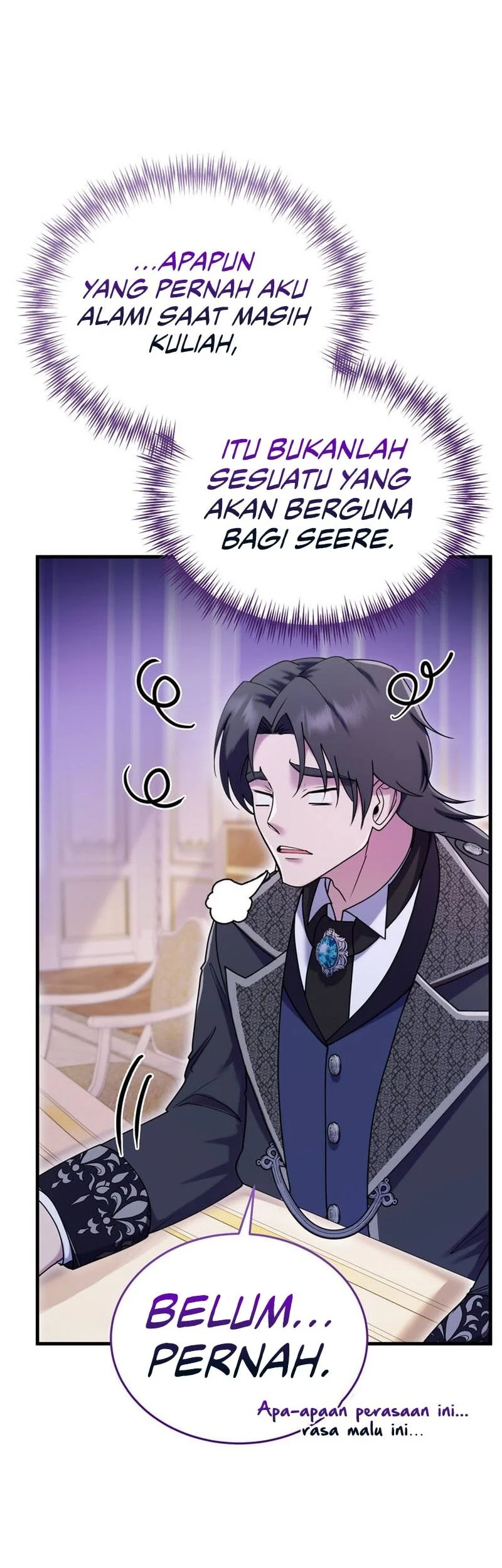 I Became The Master Of The Weakest Demon King Chapter 33 - halaman 75