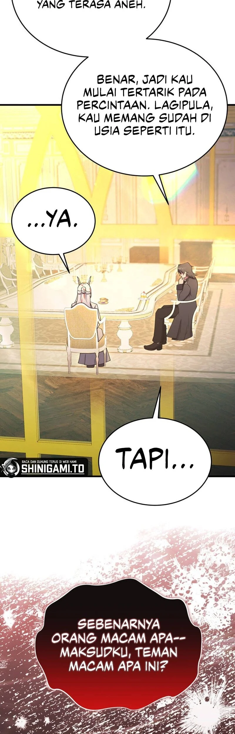 I Became The Master Of The Weakest Demon King Chapter 33 - halaman 79