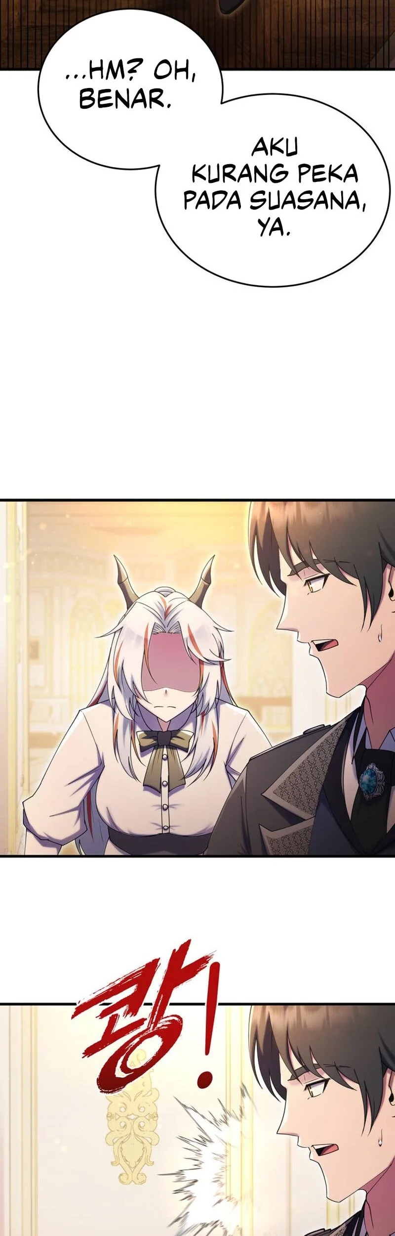I Became The Master Of The Weakest Demon King Chapter 33 - halaman 83