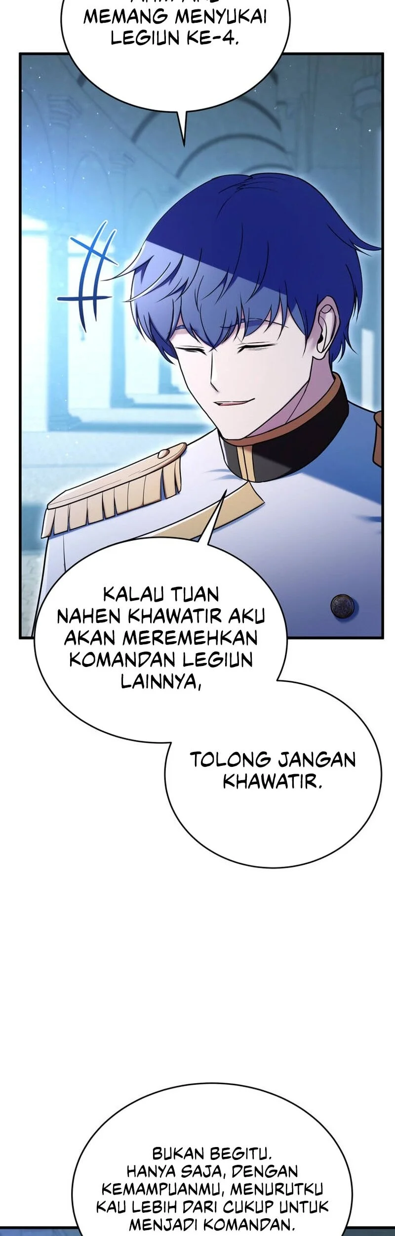 I Became The Master Of The Weakest Demon King Chapter 33 - halaman 9