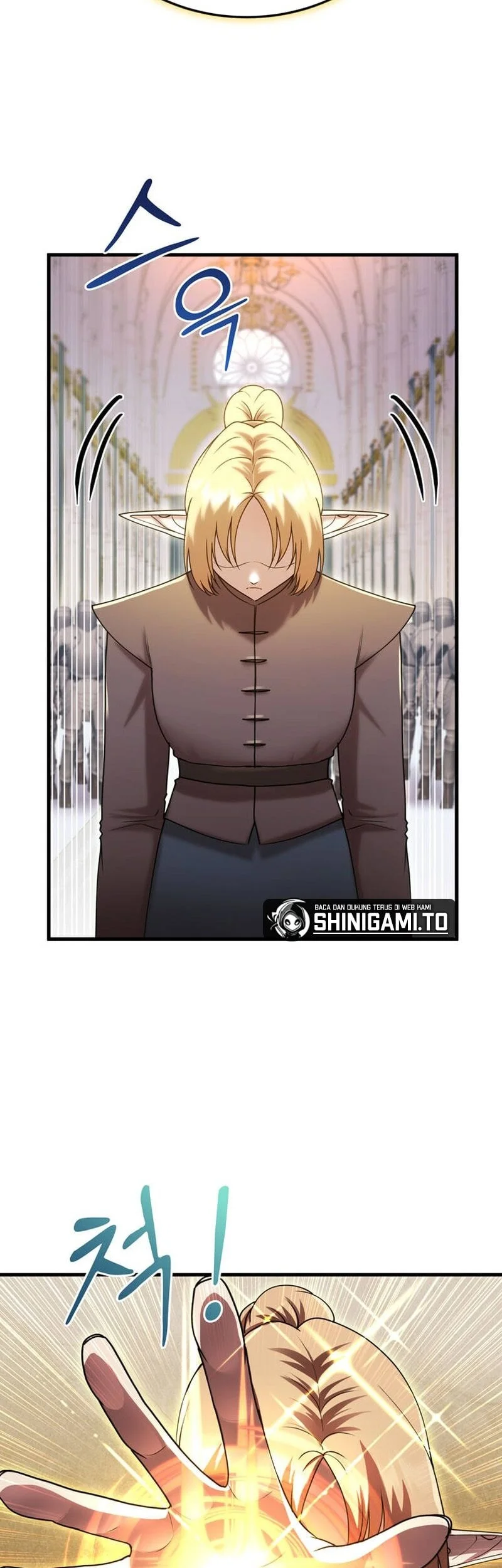 I Became The Master Of The Weakest Demon King Chapter 33 - halaman 96