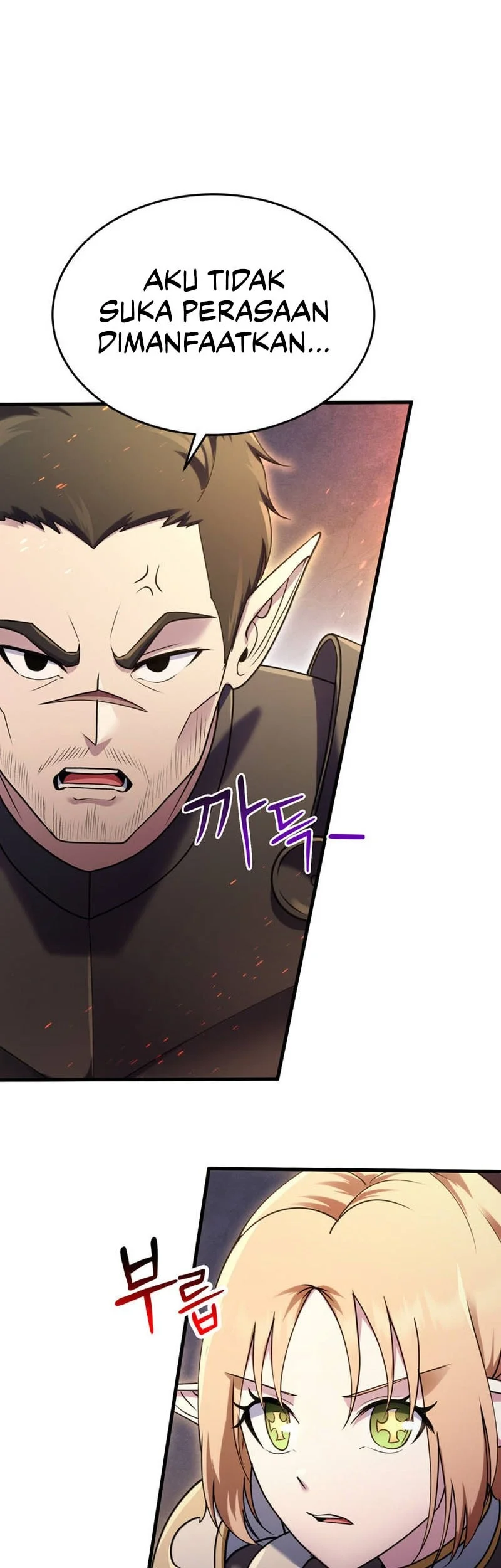 I Became The Master Of The Weakest Demon King Chapter 34 - halaman 1