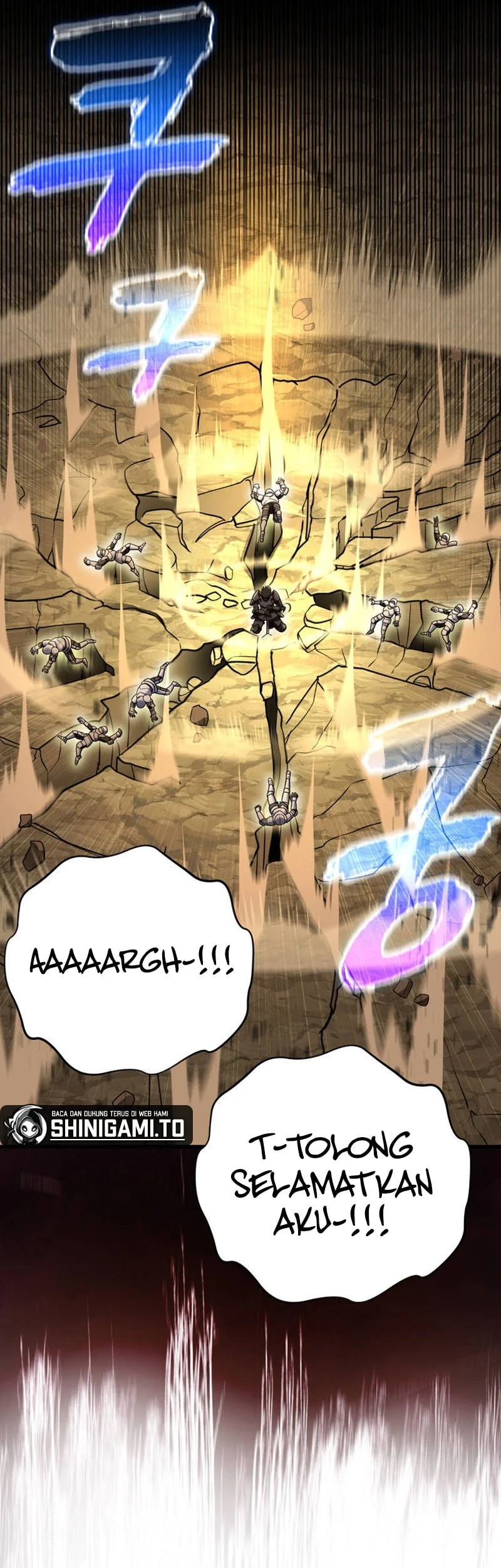 I Became The Master Of The Weakest Demon King Chapter 34 - halaman 11