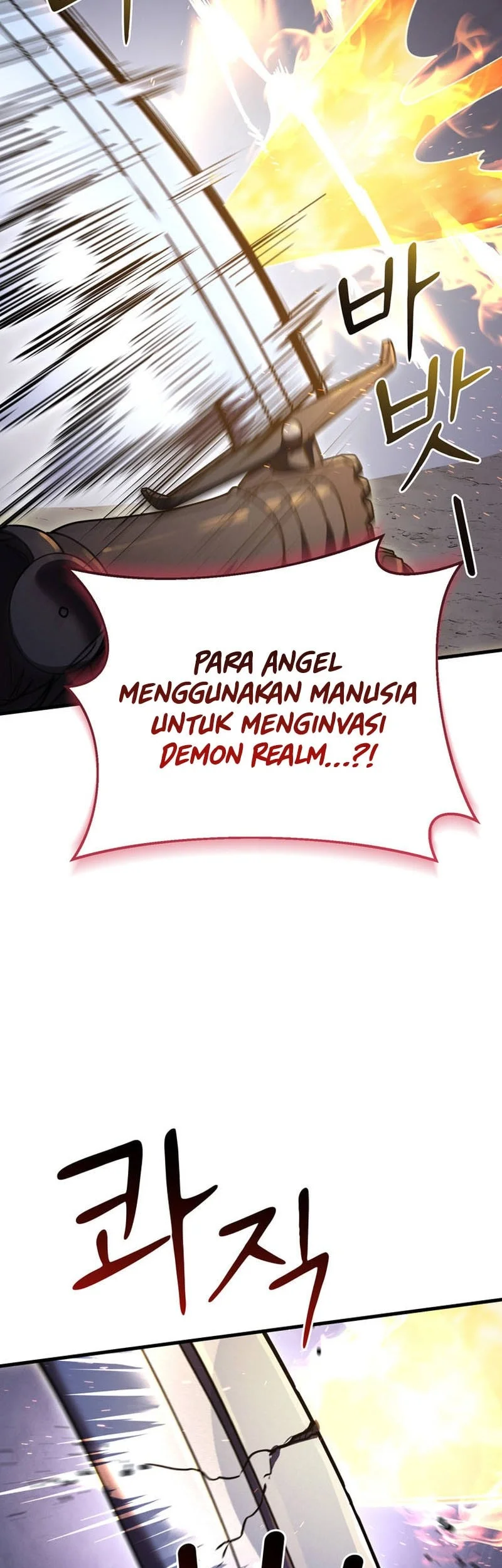 I Became The Master Of The Weakest Demon King Chapter 34 - halaman 21