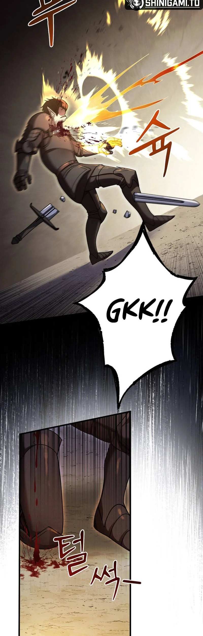 I Became The Master Of The Weakest Demon King Chapter 34 - halaman 24
