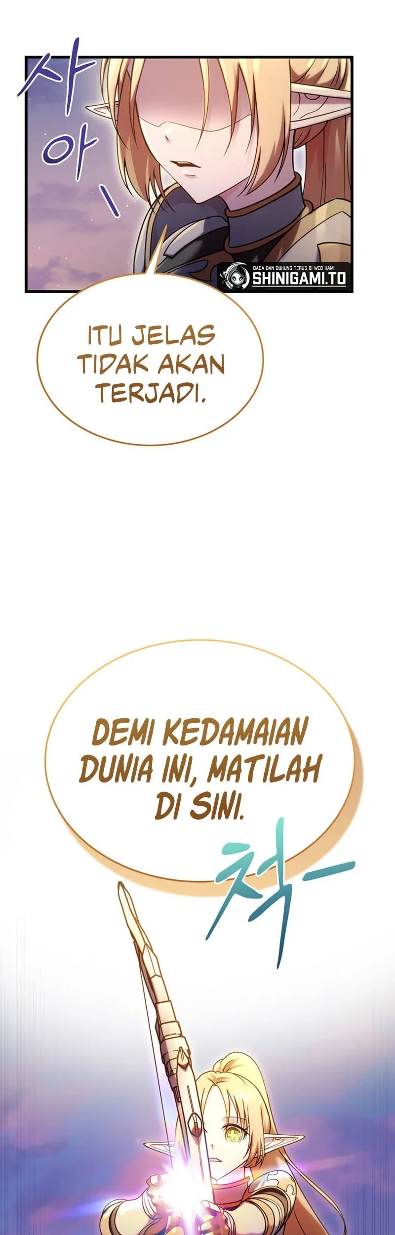 I Became The Master Of The Weakest Demon King Chapter 34 - halaman 28