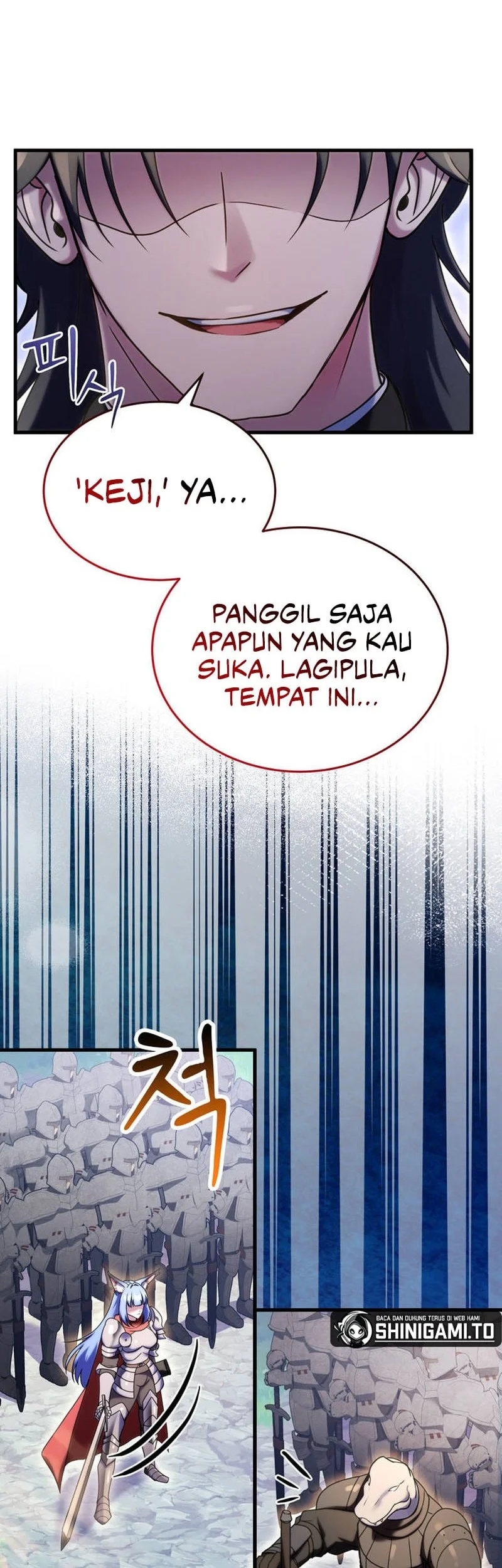 I Became The Master Of The Weakest Demon King Chapter 34 - halaman 36