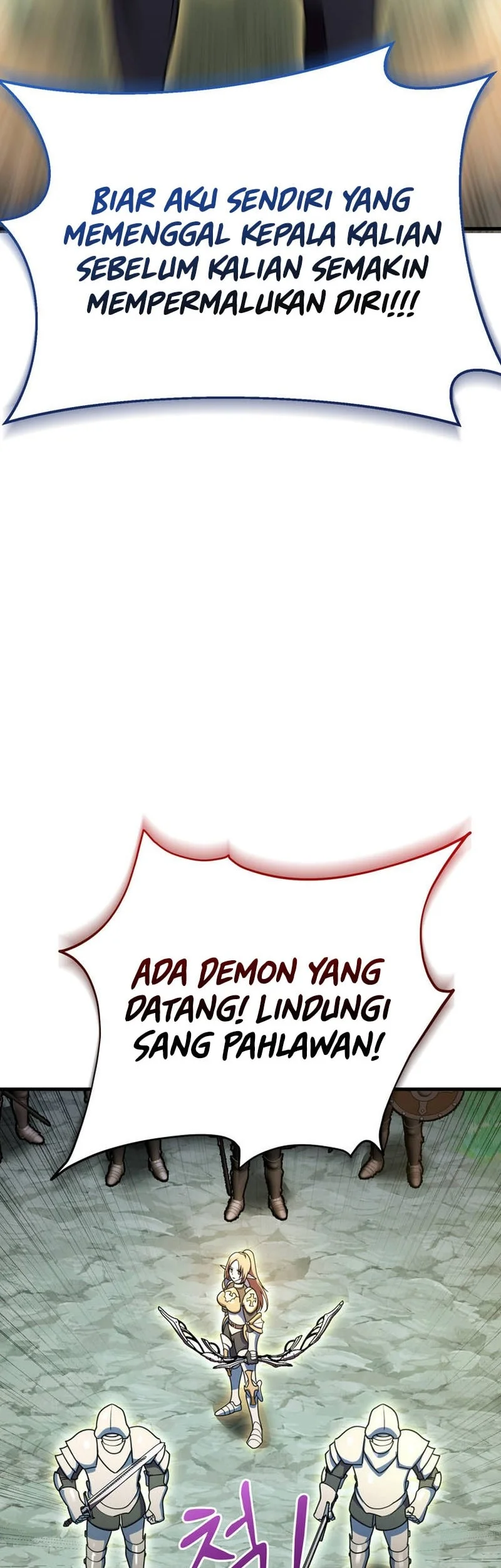 I Became The Master Of The Weakest Demon King Chapter 34 - halaman 4