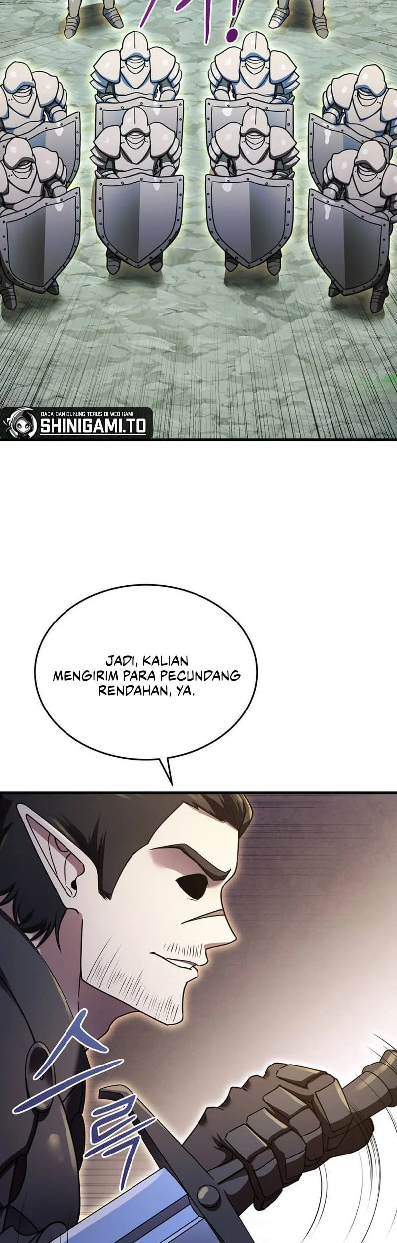 I Became The Master Of The Weakest Demon King Chapter 34 - halaman 5