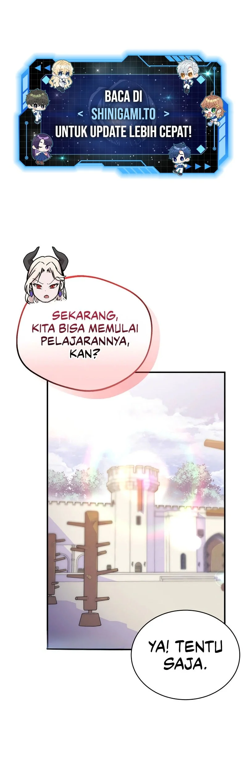 I Became The Master Of The Weakest Demon King Chapter 4 - halaman 2