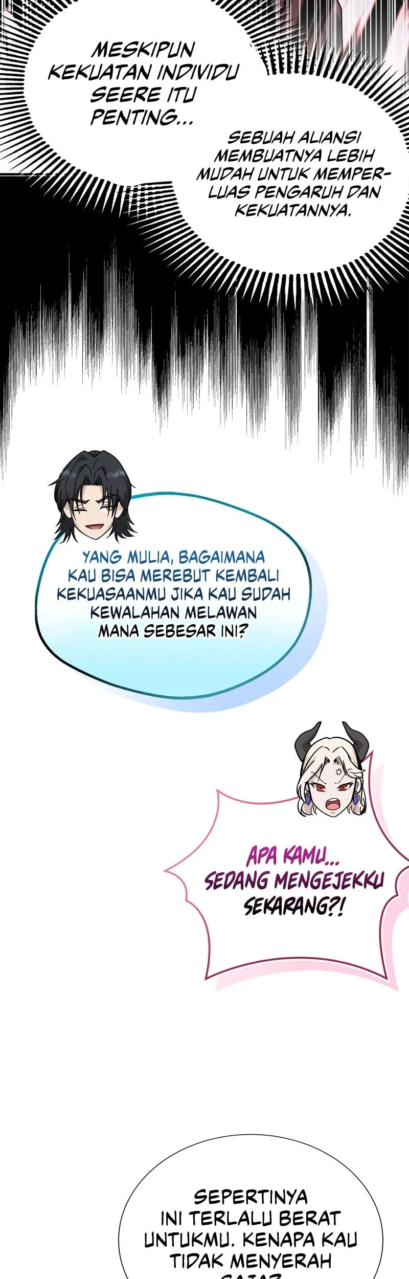 I Became The Master Of The Weakest Demon King Chapter 4 - halaman 22