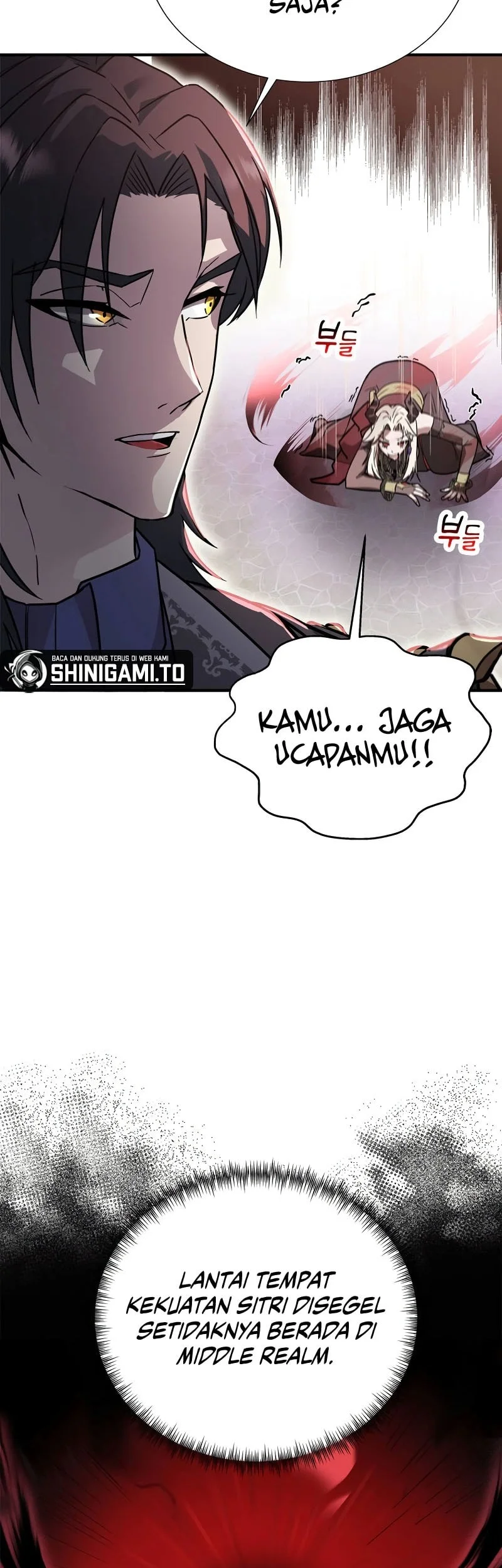 I Became The Master Of The Weakest Demon King Chapter 4 - halaman 23
