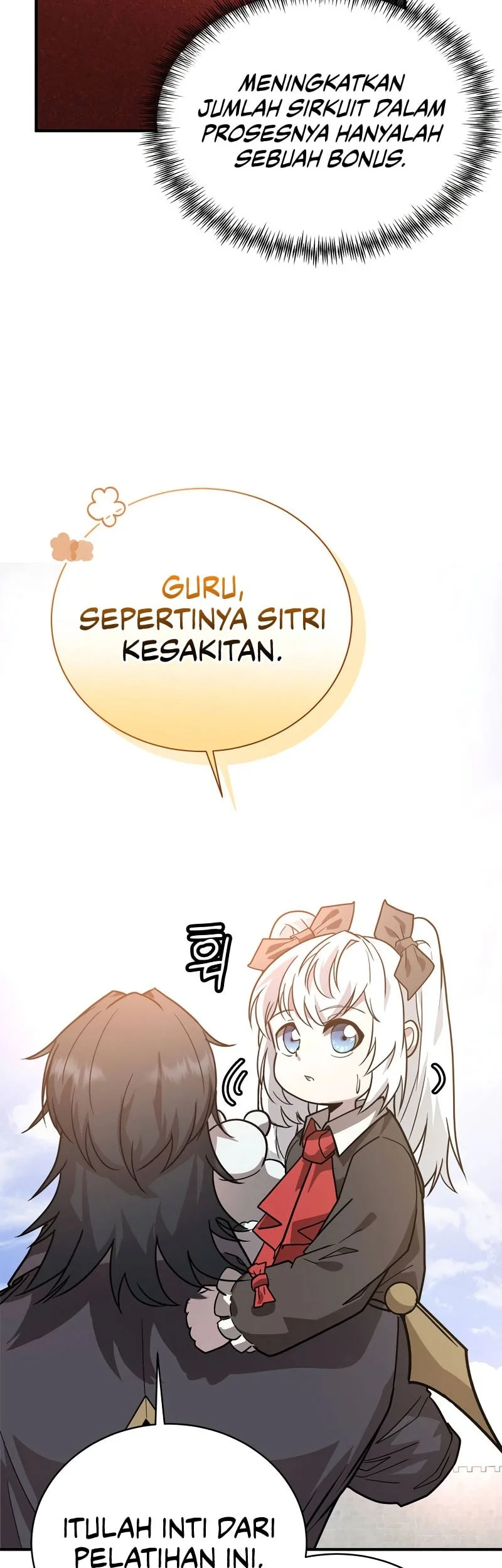 I Became The Master Of The Weakest Demon King Chapter 4 - halaman 26