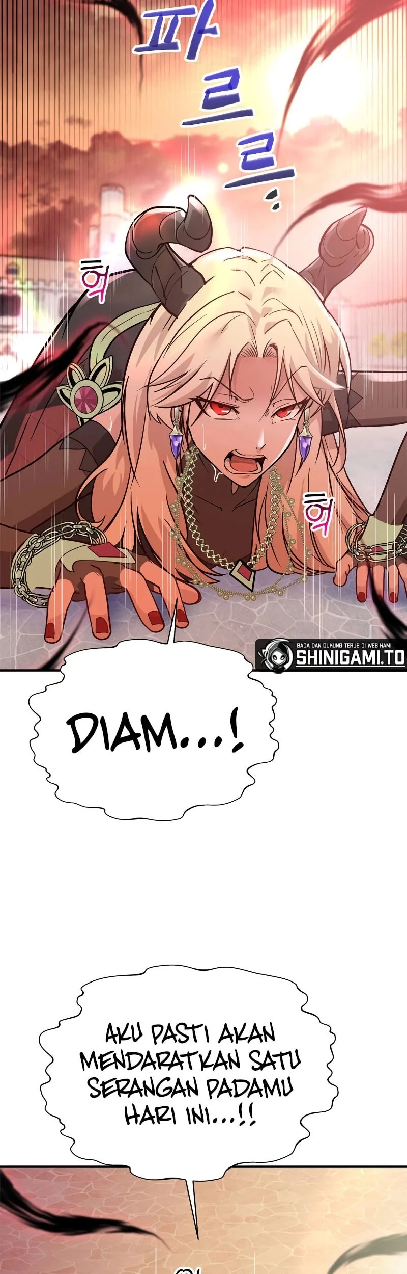 I Became The Master Of The Weakest Demon King Chapter 4 - halaman 31
