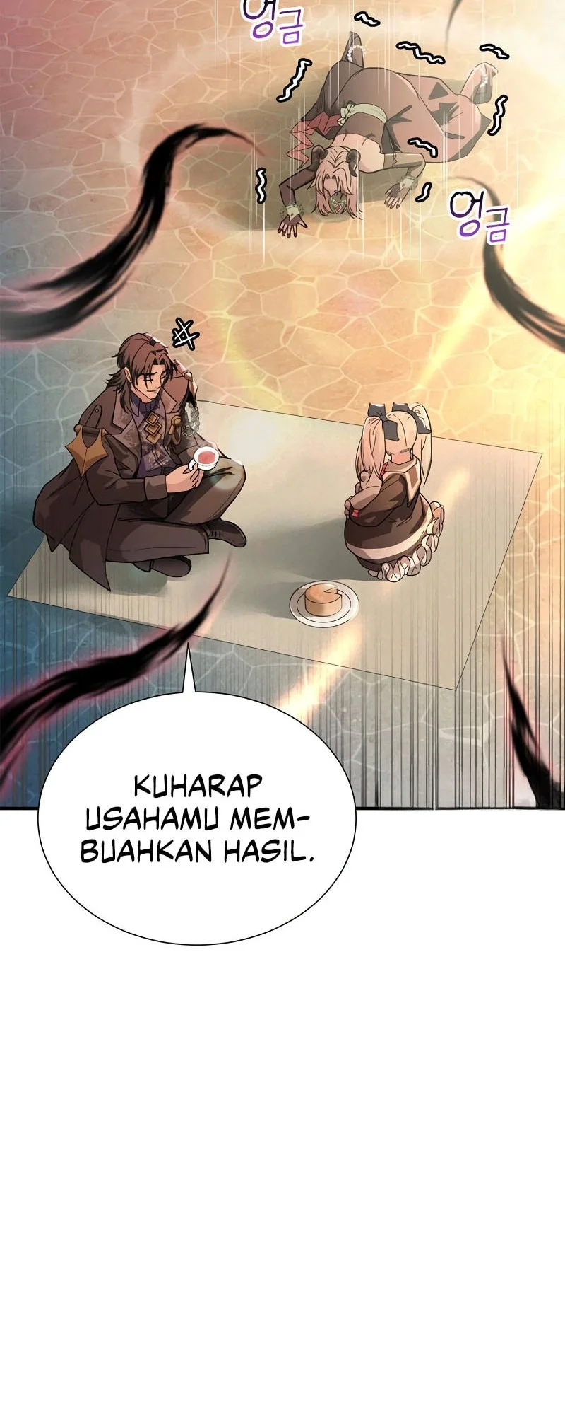 I Became The Master Of The Weakest Demon King Chapter 4 - halaman 32