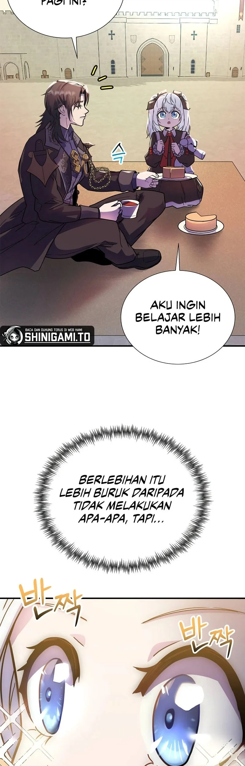 I Became The Master Of The Weakest Demon King Chapter 4 - halaman 34