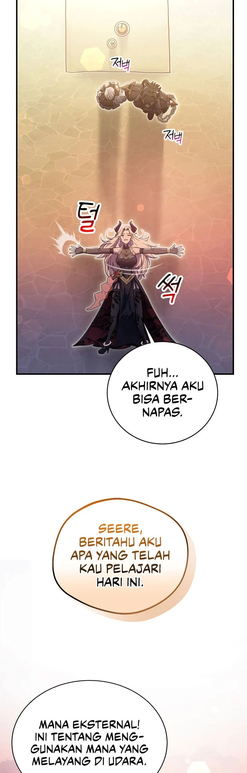 I Became The Master Of The Weakest Demon King Chapter 4 - halaman 38