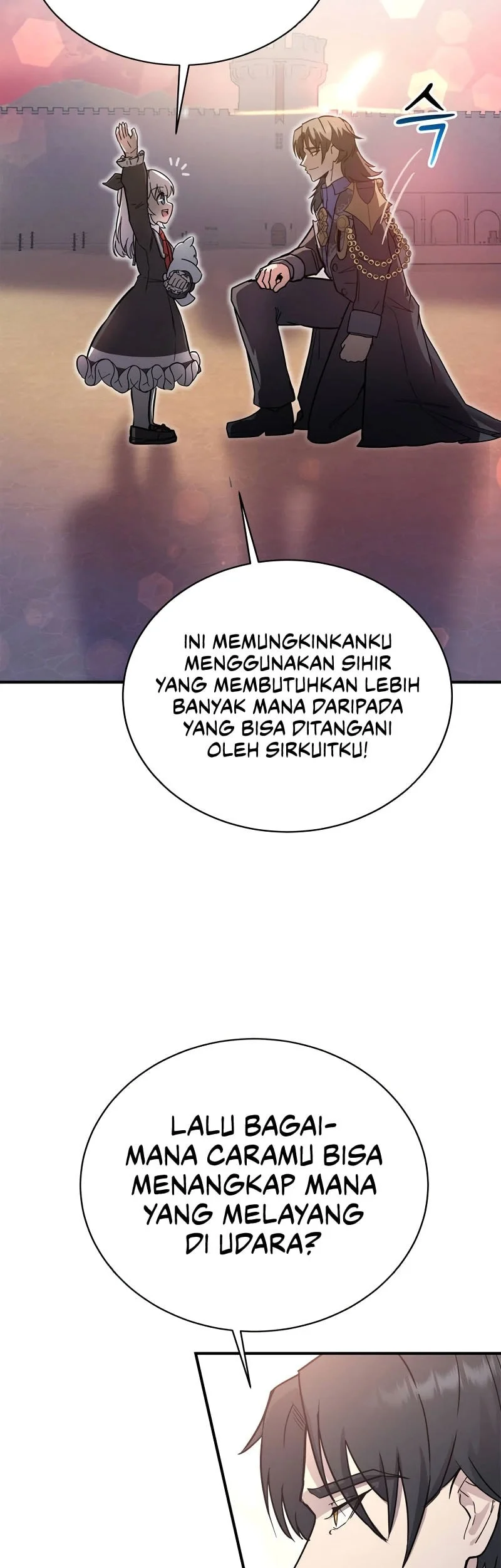 I Became The Master Of The Weakest Demon King Chapter 4 - halaman 39