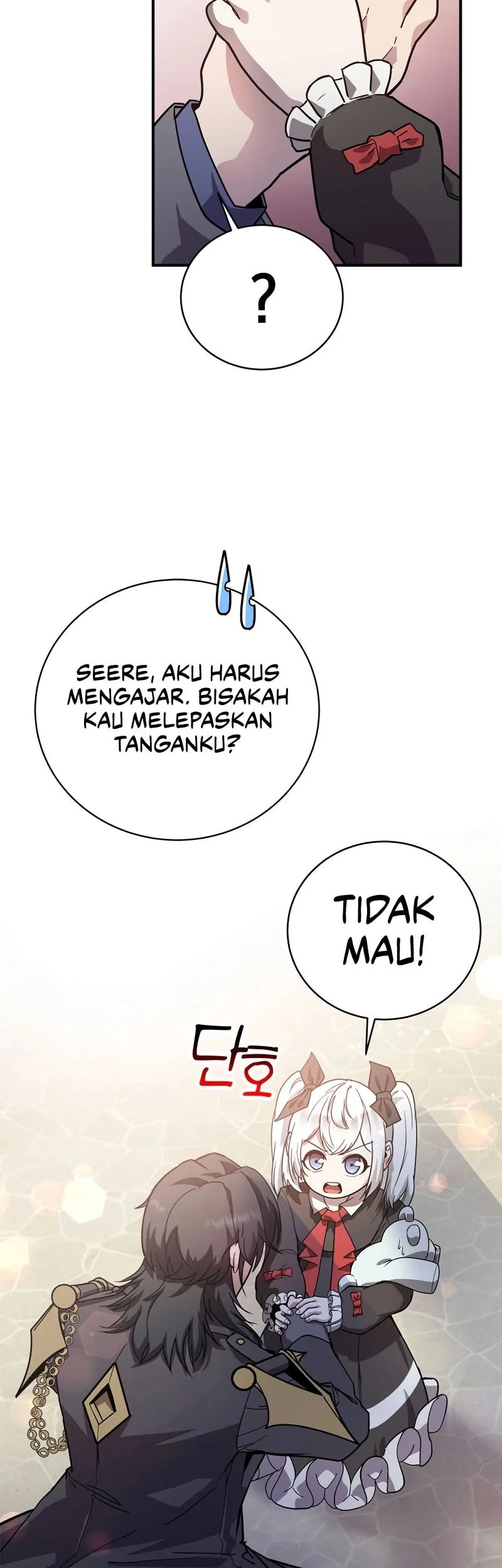 I Became The Master Of The Weakest Demon King Chapter 4 - halaman 4