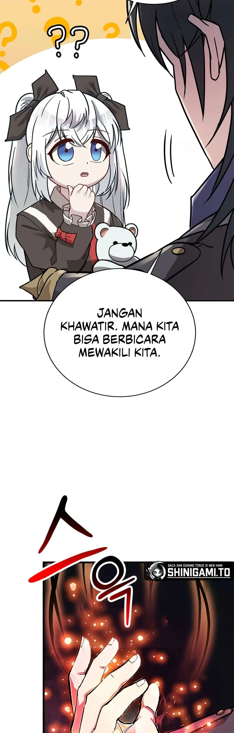 I Became The Master Of The Weakest Demon King Chapter 4 - halaman 42