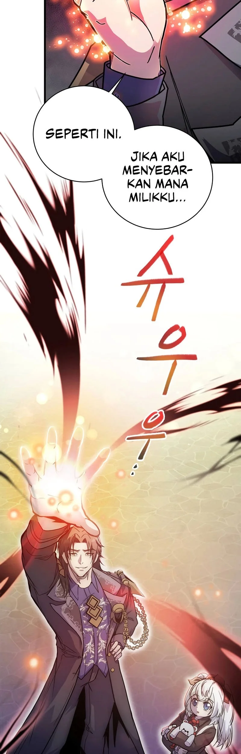 I Became The Master Of The Weakest Demon King Chapter 4 - halaman 43