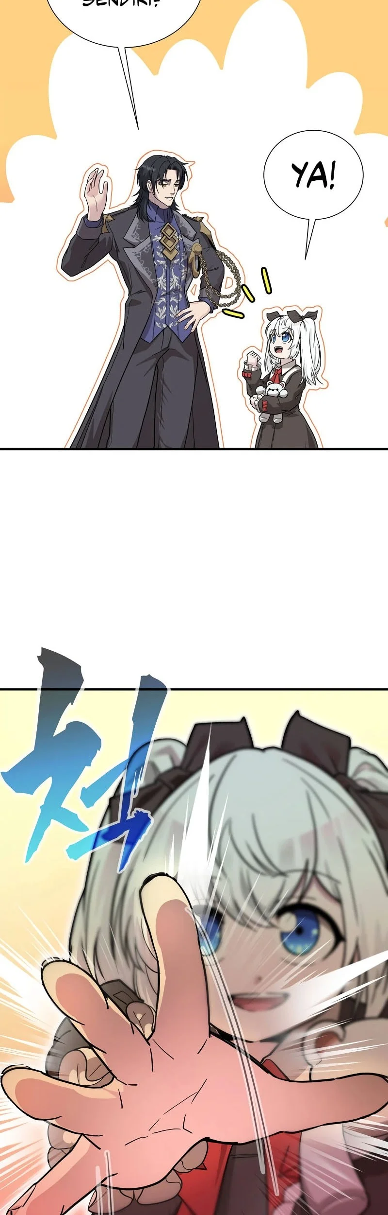 I Became The Master Of The Weakest Demon King Chapter 4 - halaman 46
