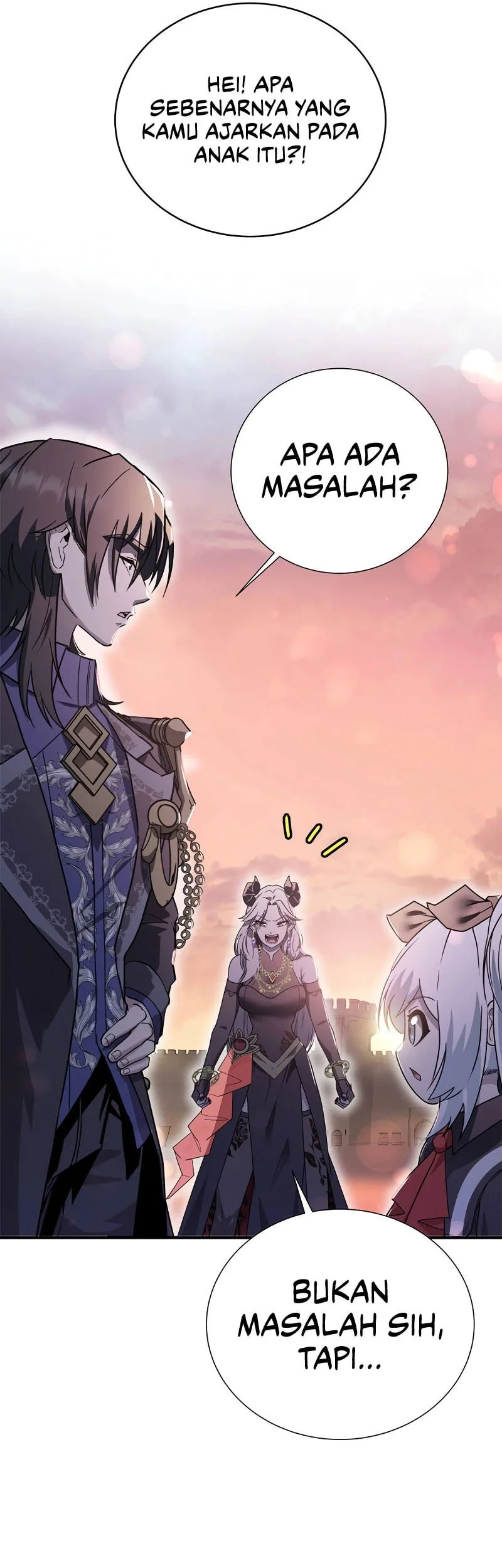 I Became The Master Of The Weakest Demon King Chapter 4 - halaman 57