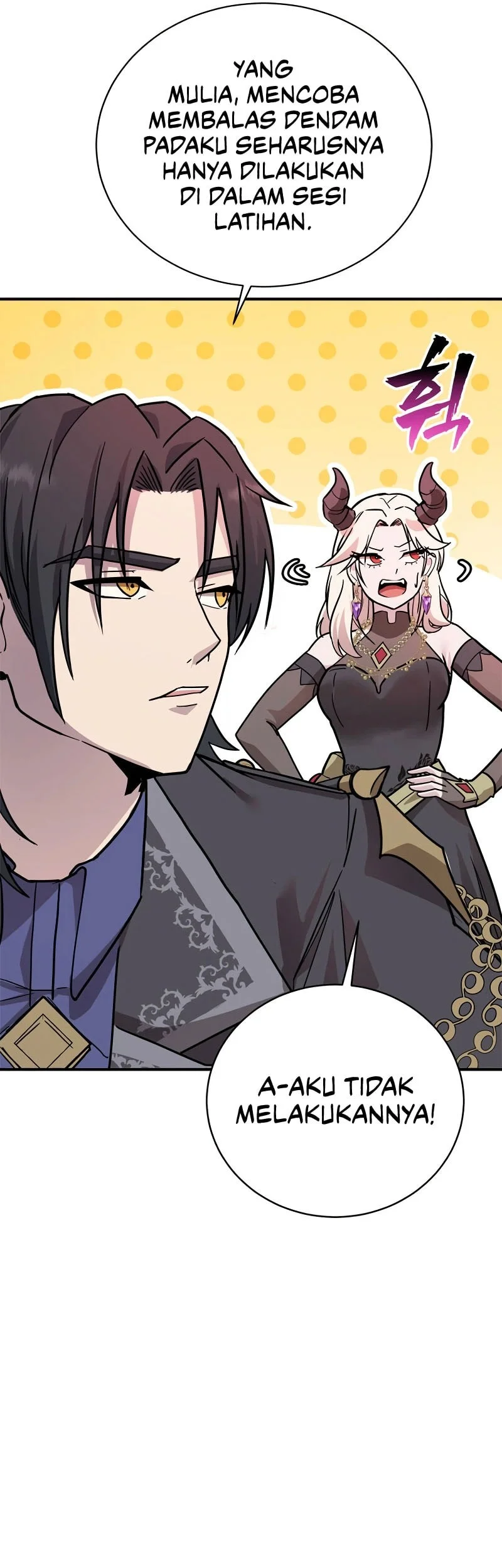 I Became The Master Of The Weakest Demon King Chapter 4 - halaman 65