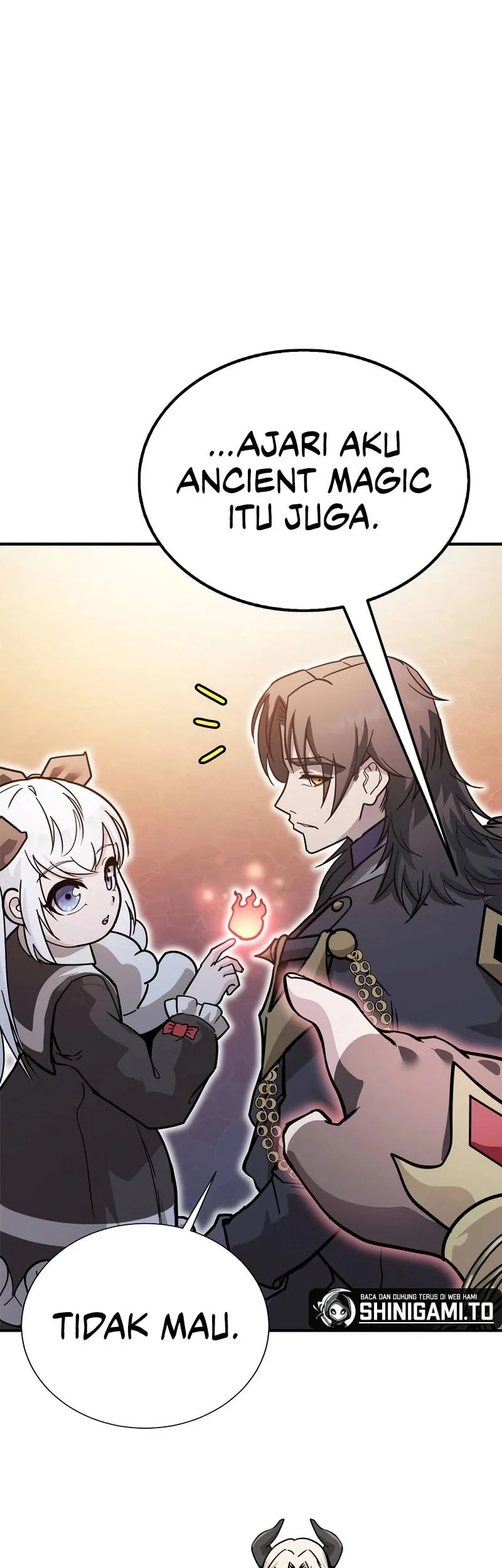 I Became The Master Of The Weakest Demon King Chapter 4 - halaman 66
