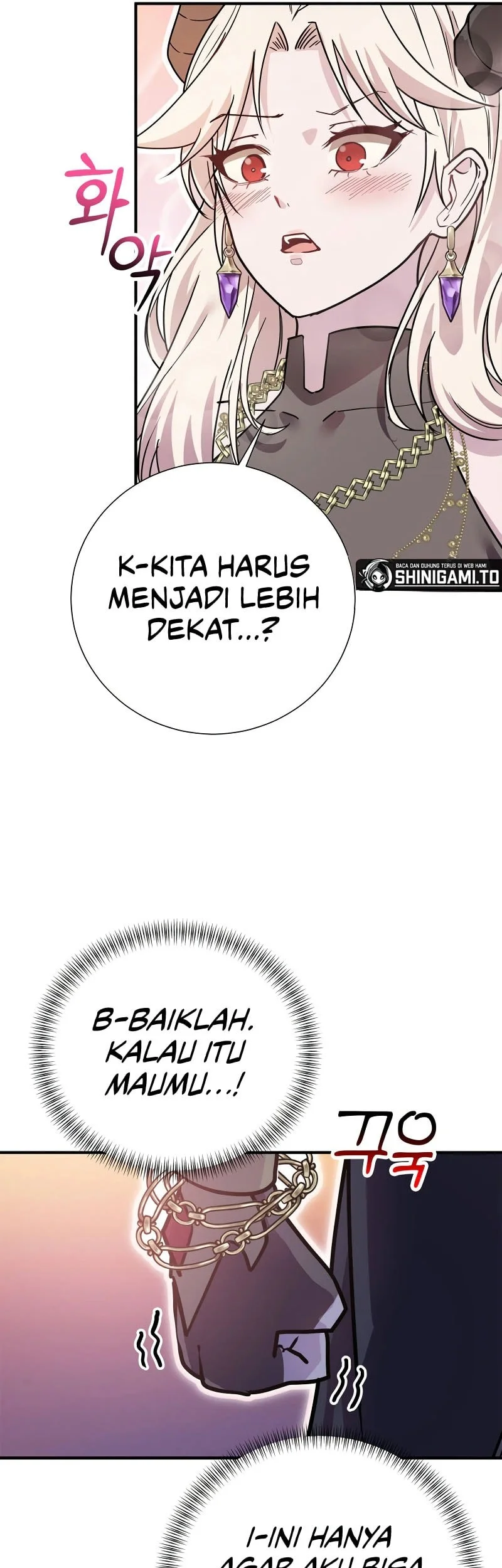 I Became The Master Of The Weakest Demon King Chapter 4 - halaman 69