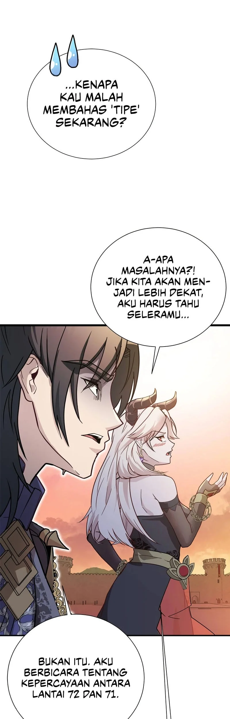 I Became The Master Of The Weakest Demon King Chapter 4 - halaman 71