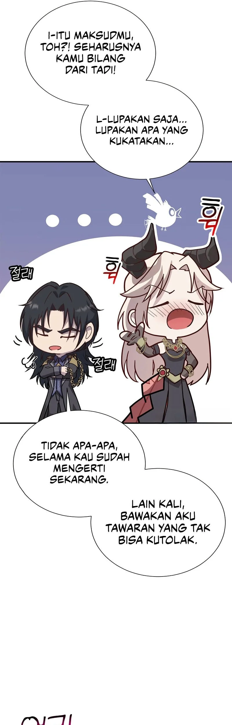 I Became The Master Of The Weakest Demon King Chapter 4 - halaman 73