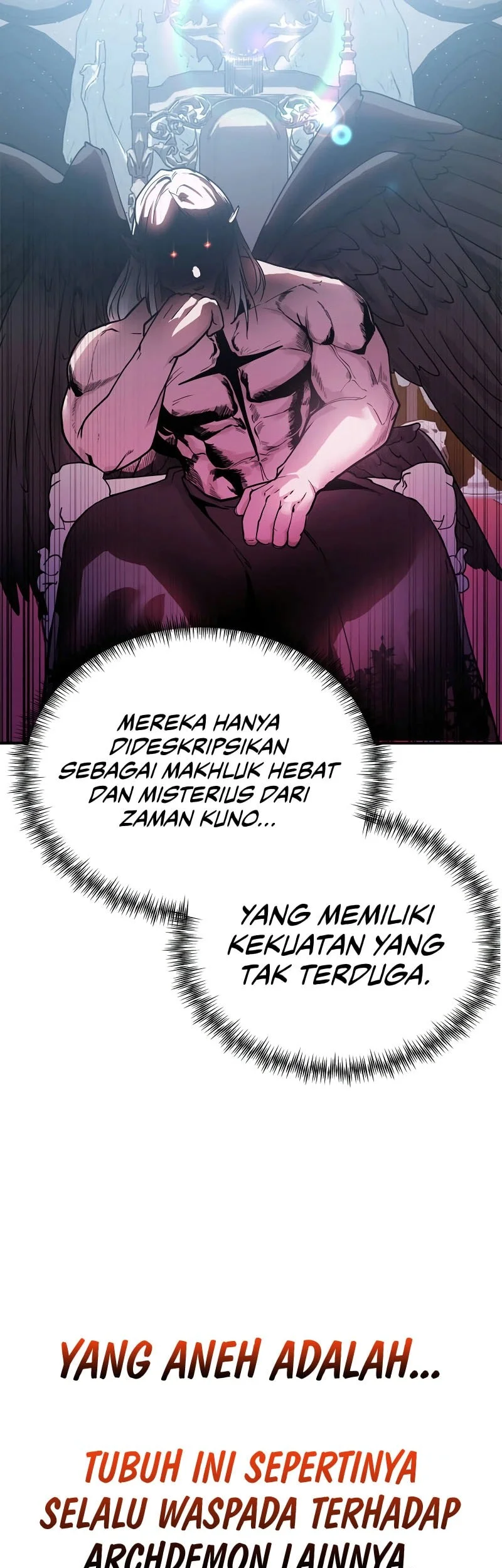 I Became The Master Of The Weakest Demon King Chapter 4 - halaman 77