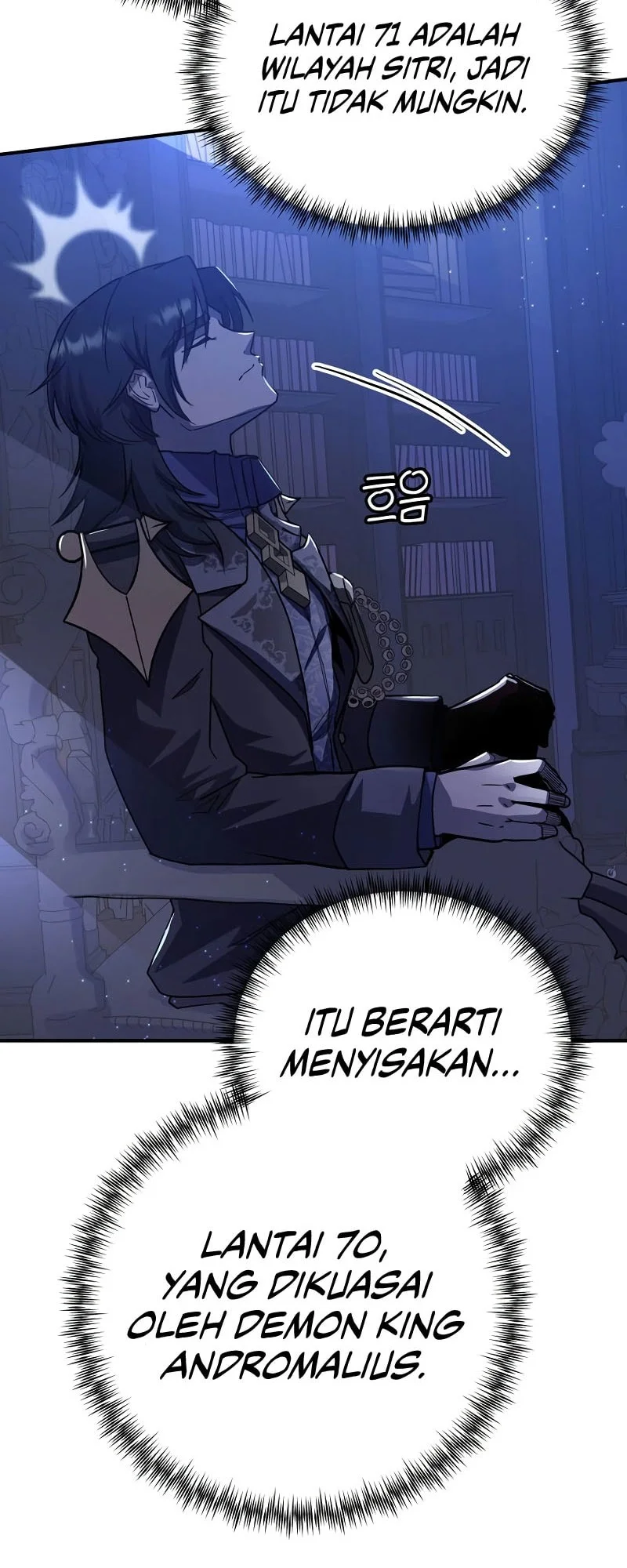 I Became The Master Of The Weakest Demon King Chapter 4 - halaman 80