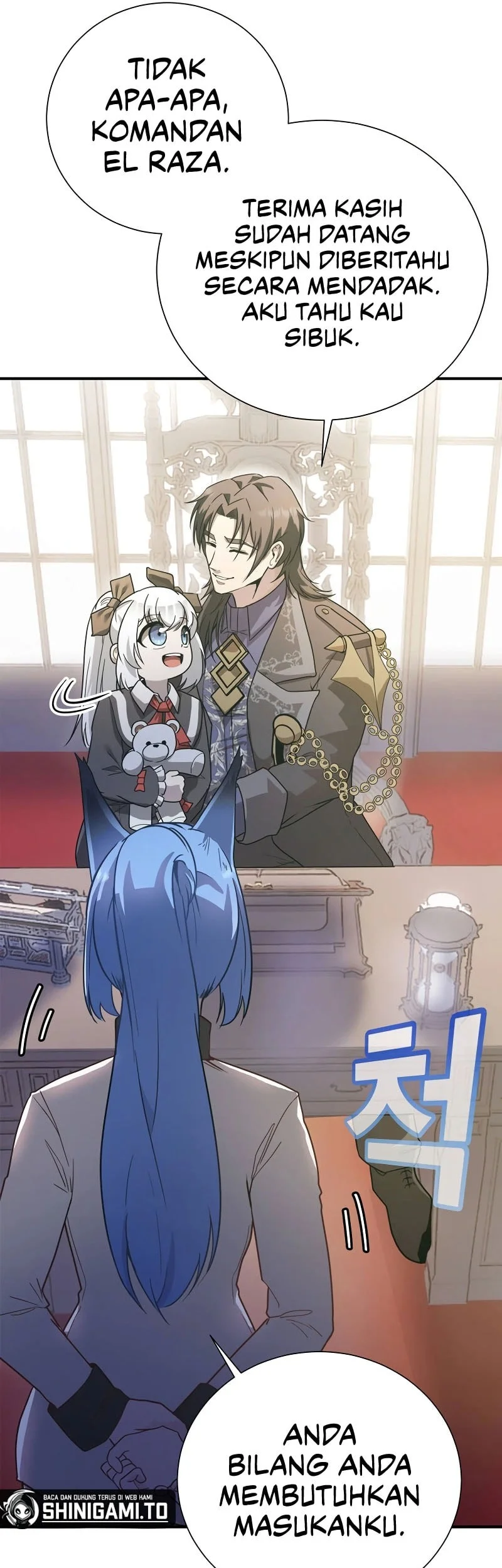 I Became The Master Of The Weakest Demon King Chapter 4 - halaman 85