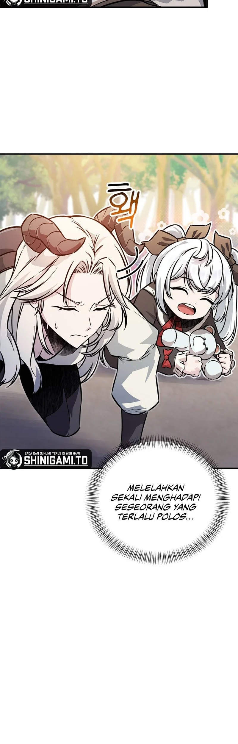 I Became The Master Of The Weakest Demon King Chapter 5 - halaman 16