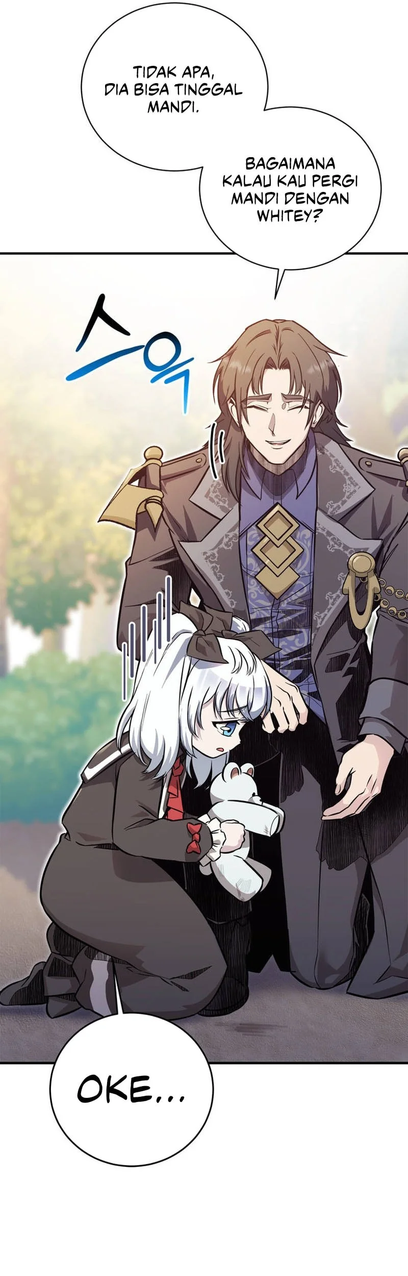 I Became The Master Of The Weakest Demon King Chapter 5 - halaman 18